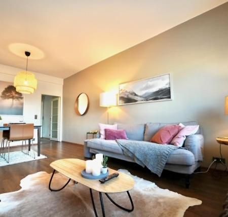 Cozy And Bright 2-Bedroom Apartment Washer And Dryer, King Size Bed Рованіемі Екстер'єр фото