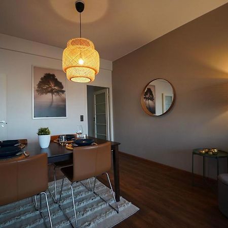 Cozy And Bright 2-Bedroom Apartment Washer And Dryer, King Size Bed Рованіемі Екстер'єр фото