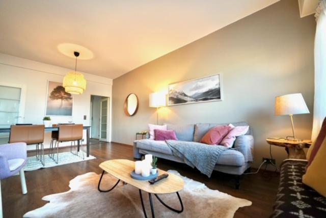 Cozy And Bright 2-Bedroom Apartment Washer And Dryer, King Size Bed Рованіемі Екстер'єр фото