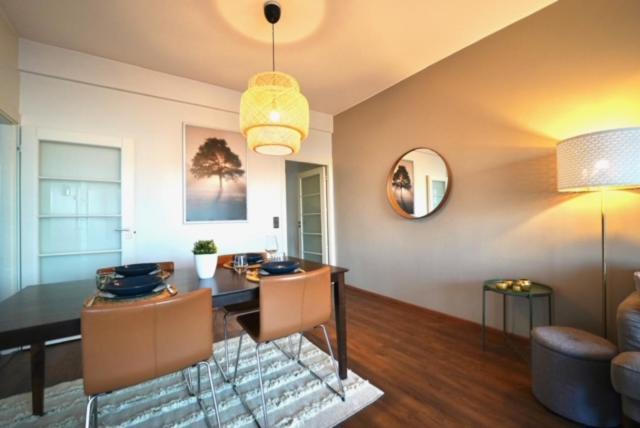 Cozy And Bright 2-Bedroom Apartment Washer And Dryer, King Size Bed Рованіемі Екстер'єр фото