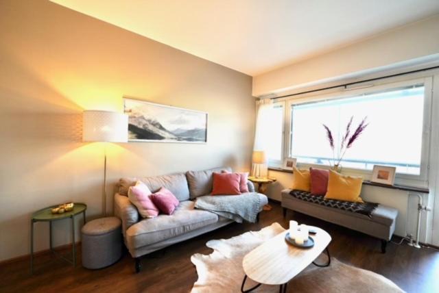 Cozy And Bright 2-Bedroom Apartment Washer And Dryer, King Size Bed Рованіемі Екстер'єр фото